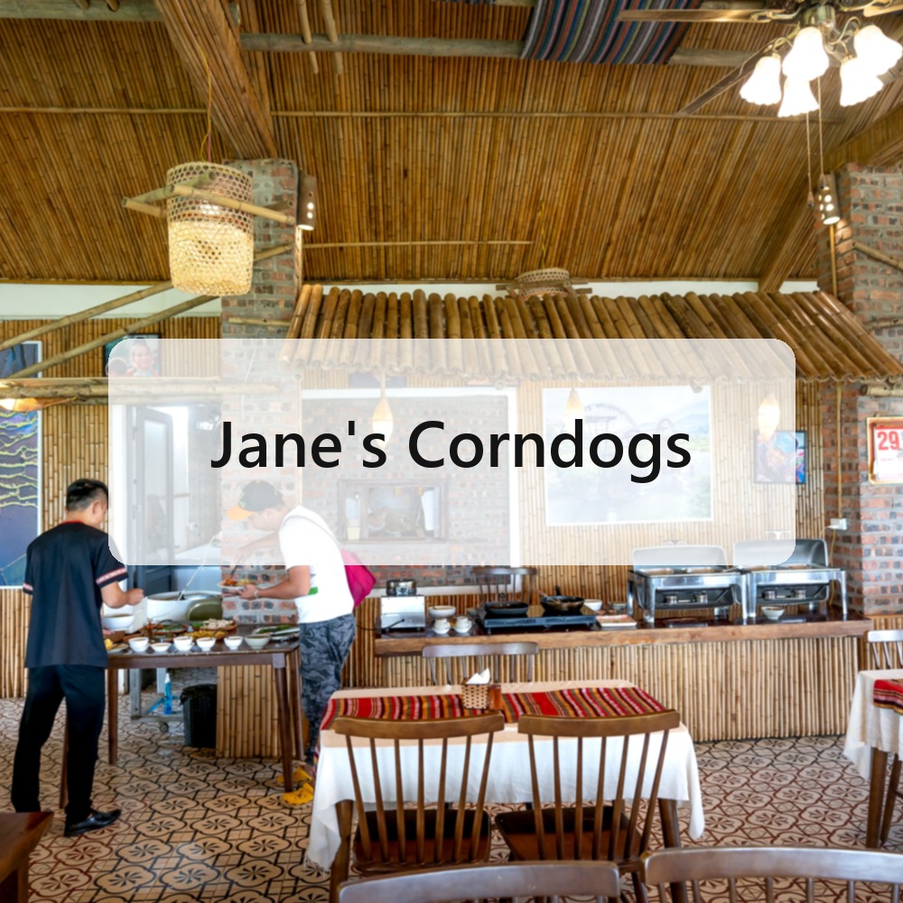 Jane's Corndogs