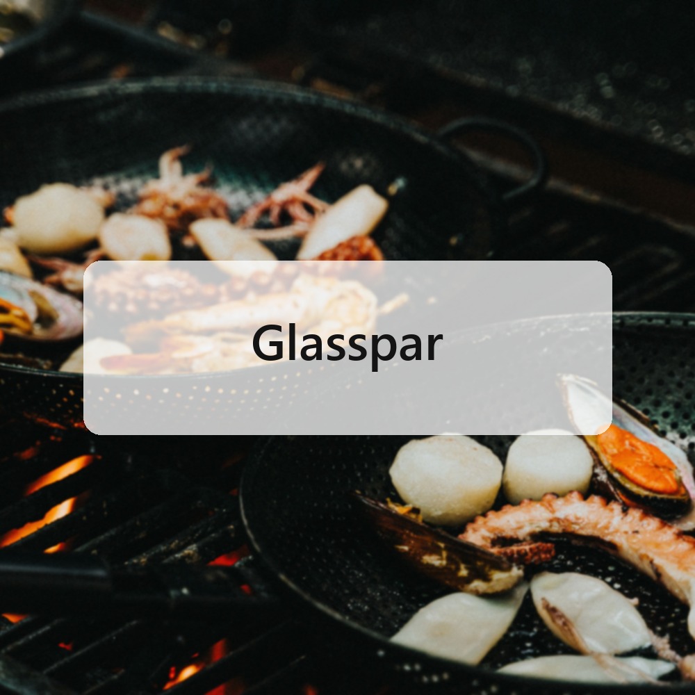 Glasspar