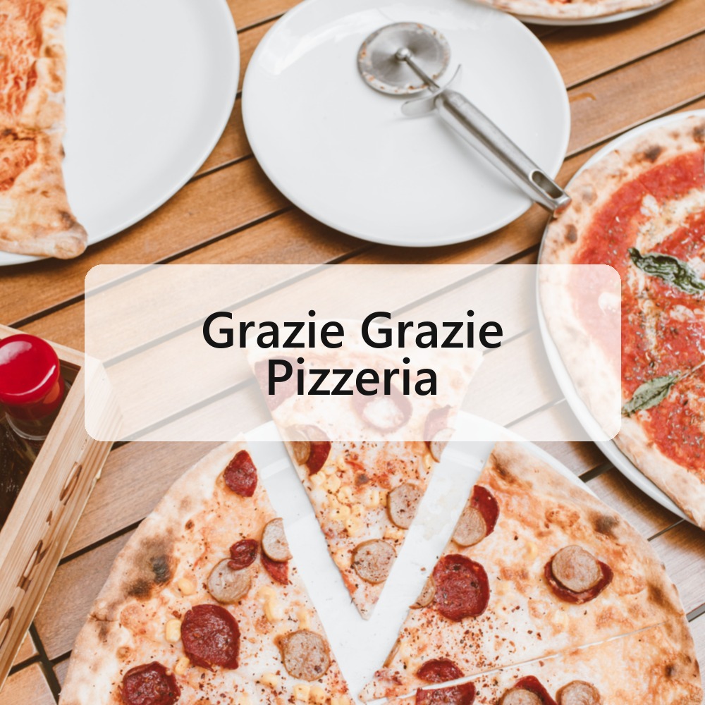 Grazie Grazie Pizzeria