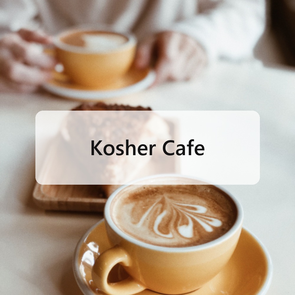 Kosher Cafe