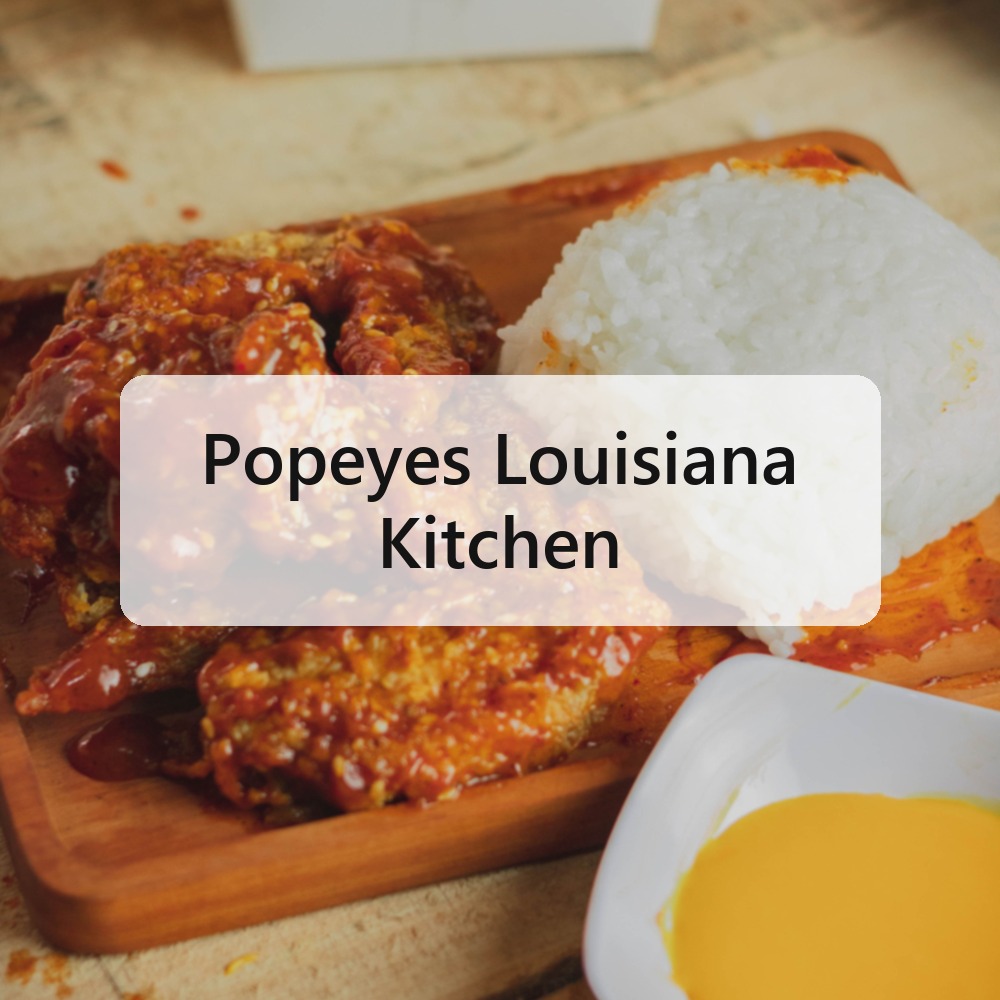 Popeyes Louisiana Kitchen