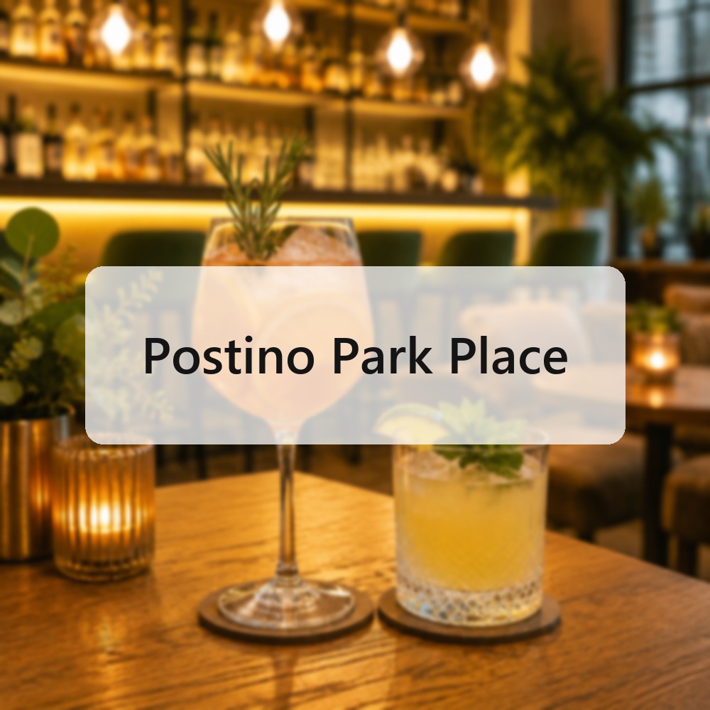 Postino Park Place