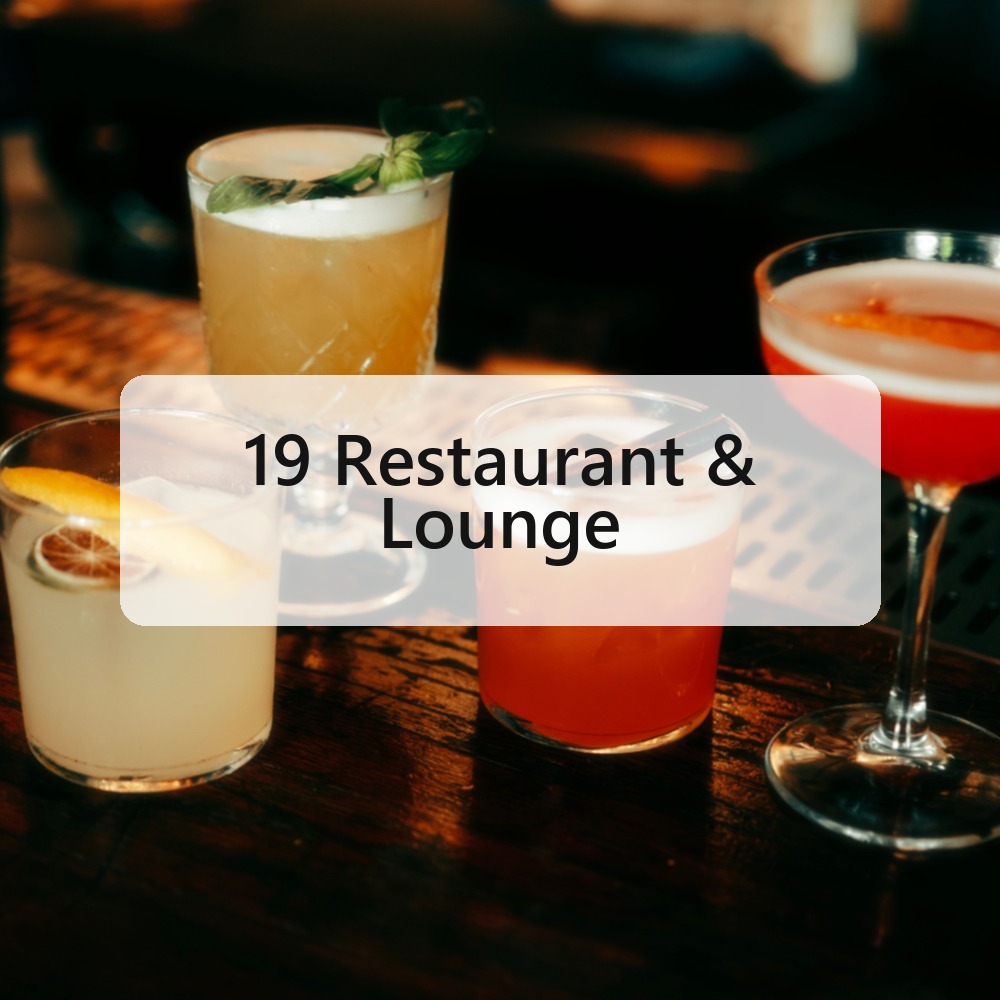19 Restaurant & Lounge