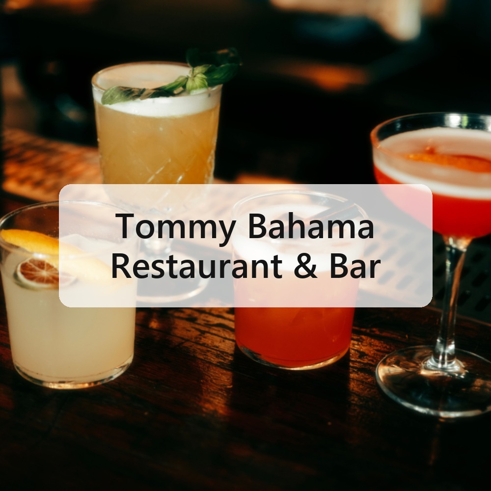 Tommy Bahama Restaurant & Bar