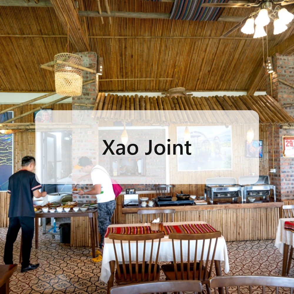 Xao Joint