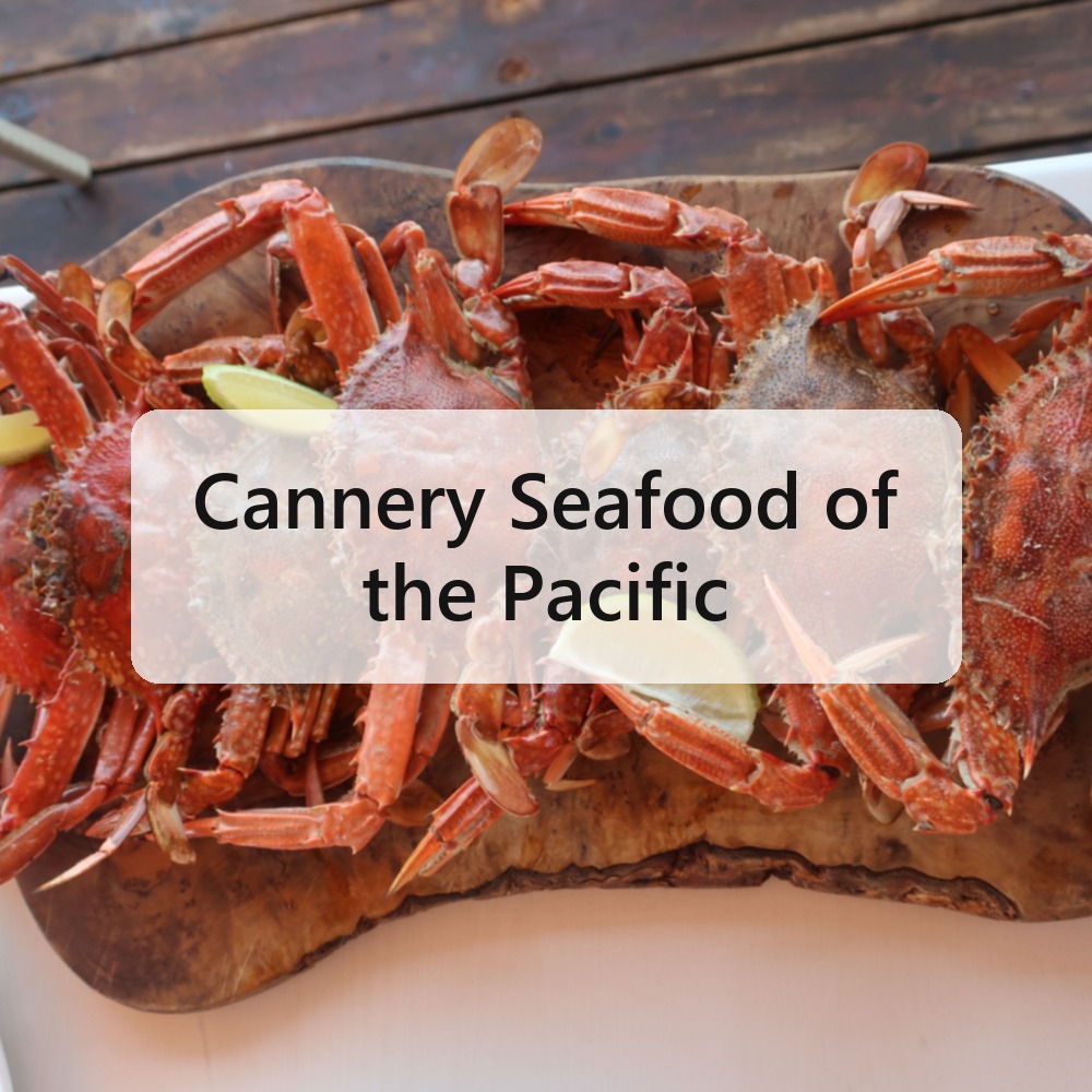 Cannery Seafood of the Pacific