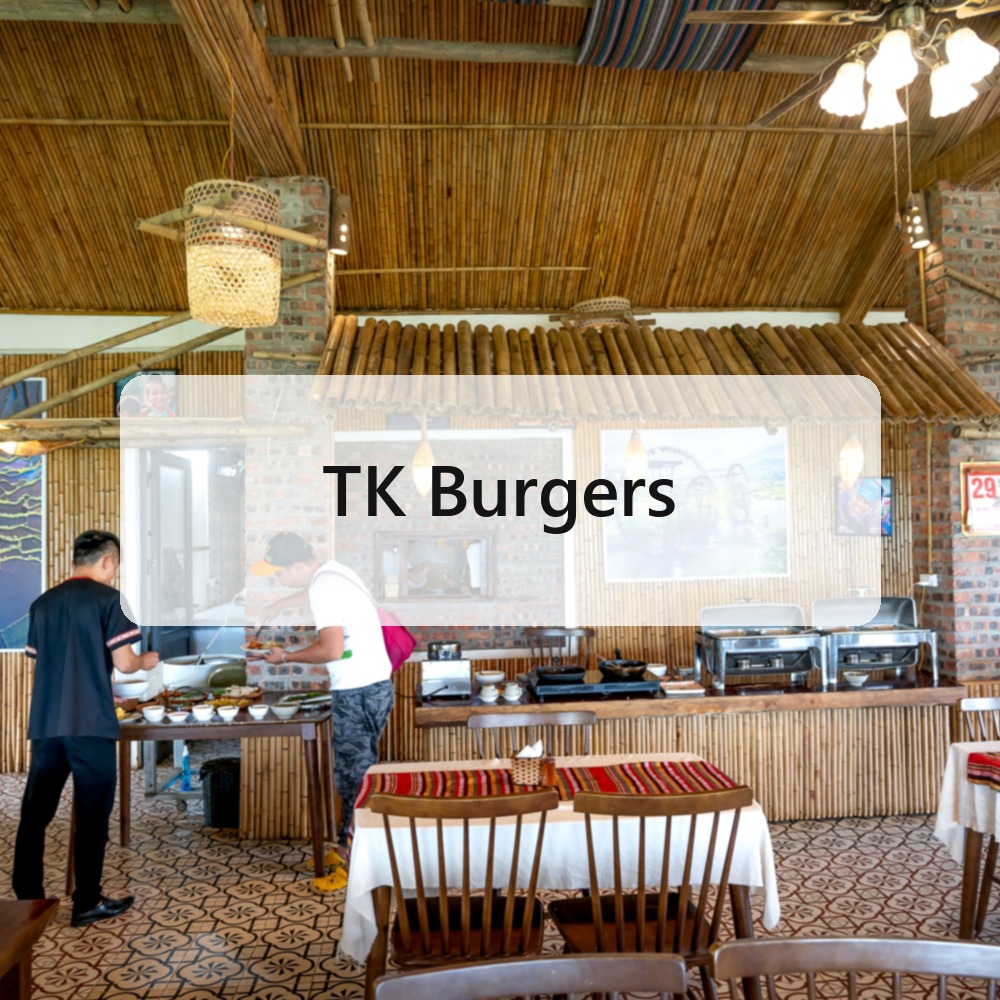 TK Burgers