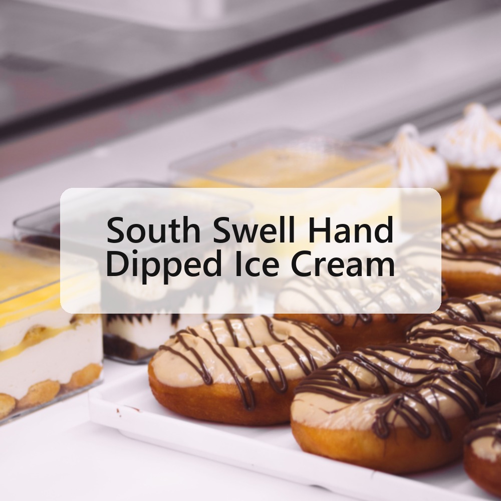 South Swell Hand Dipped Ice Cream